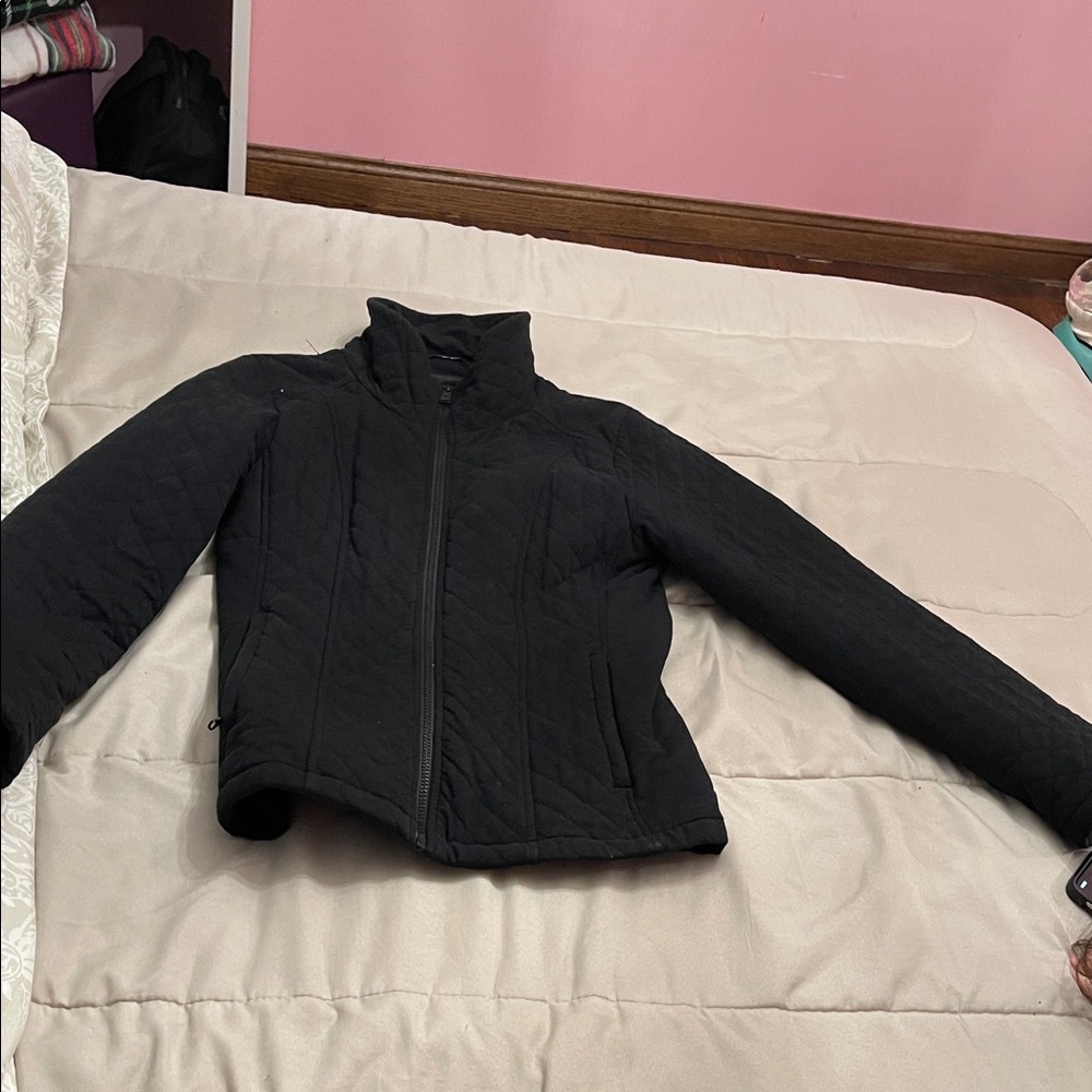 The North Face Women's Black Puffer Jacket